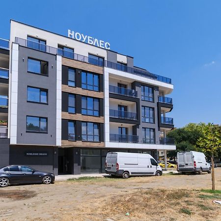 Modern 1-Bedroom Apartment With Free Parking Plovdiv Exterior photo