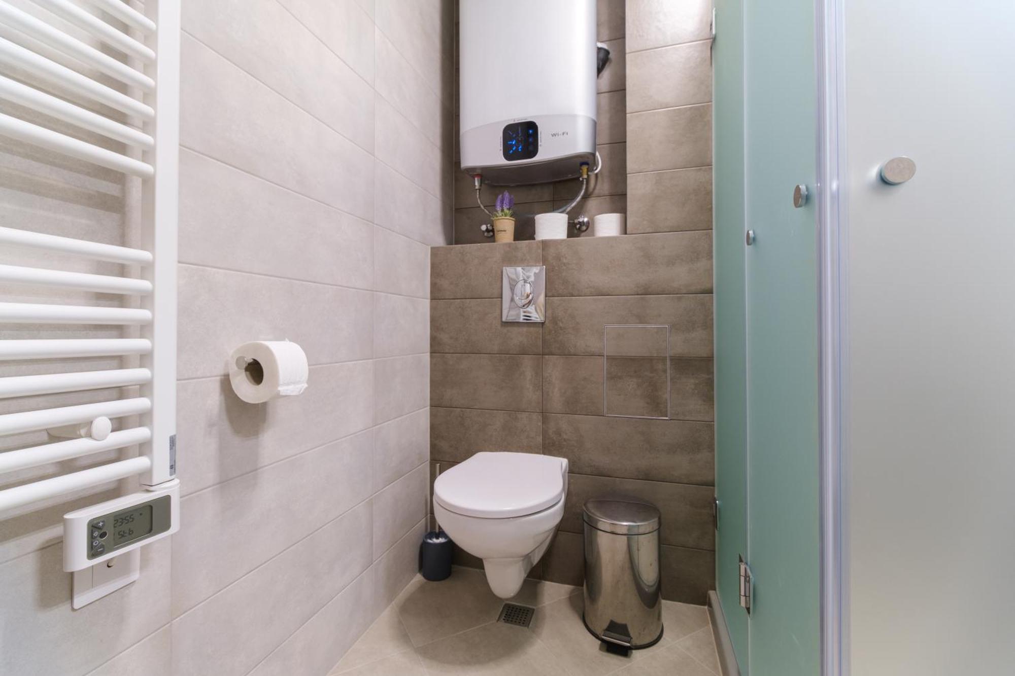 Modern 1-Bedroom Apartment With Free Parking Plovdiv Exterior photo