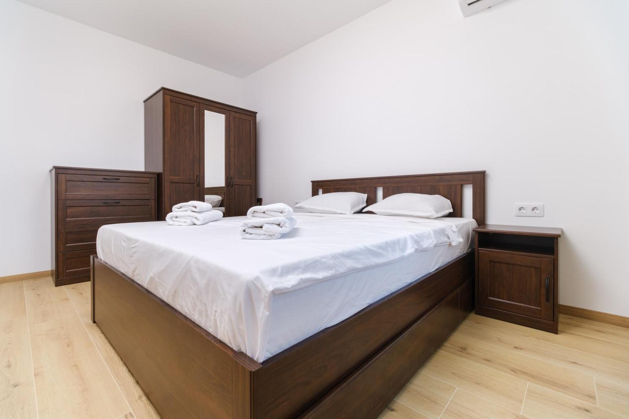Modern 1-Bedroom Apartment With Free Parking Plovdiv Exterior photo
